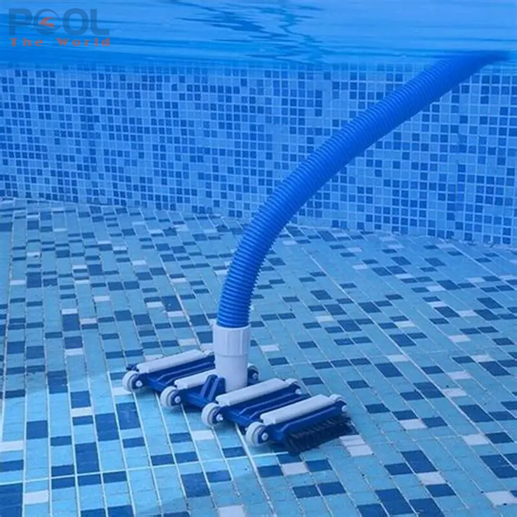 Thức Tỉnh Đáy Hồ – Cách Bàn Hút Biến Một Bể Nước Thành Ốc Đảo Xanh Ngọc