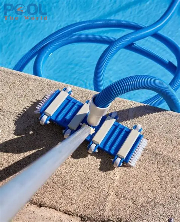Thức Tỉnh Đáy Hồ – Cách Bàn Hút Biến Một Bể Nước Thành Ốc Đảo Xanh Ngọc