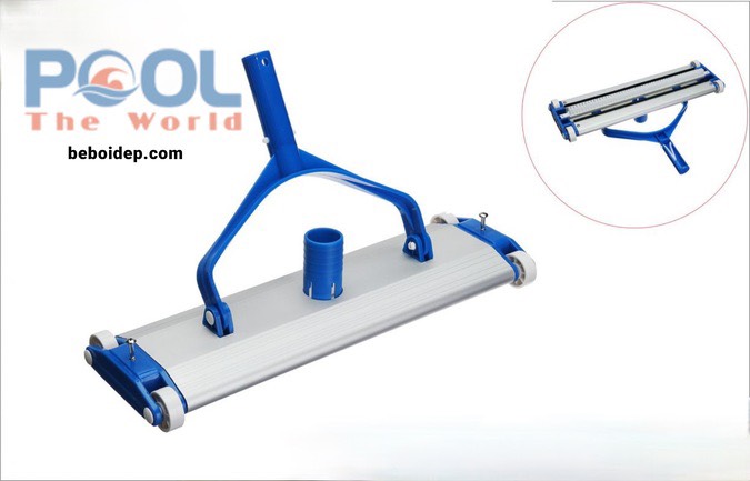 Vì sao bàn hút nhôm 4 bánh xe bị chê hút yếu? Sự thật bạn cần biết trước khi mua