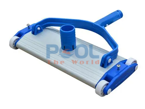 Không Cần Máy Móc Đắt Tiền – Chỉ Với Bàn Hút Hồ Bơi, Hồ Sạch Như Mới