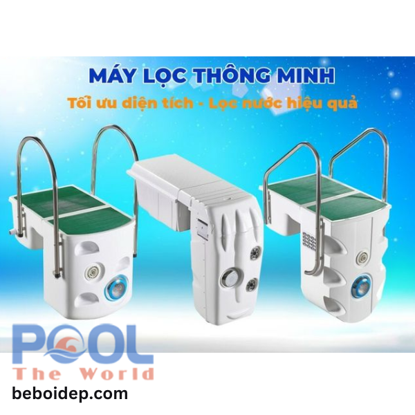 Cách bộ lọc thông minh PK tiết kiệm nước và năng lượng vượt trội