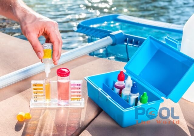 Tại sao mọi hồ bơi đều cần bộ test pH Clo? Hướng dẫn chi tiết cho người mới
