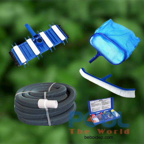 Cách đọc màu trong bộ test nước hồ bơi chính xác 100%