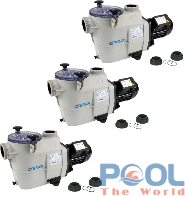 Bơm lọc Kripsol và Zodiac: Đâu là lựa chọn tốt nhất cho bể bơi của bạn?