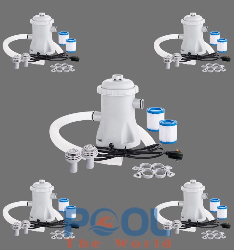 Bơm lọc Kripsol và Zodiac: Đâu là lựa chọn tốt nhất cho bể bơi của bạn?