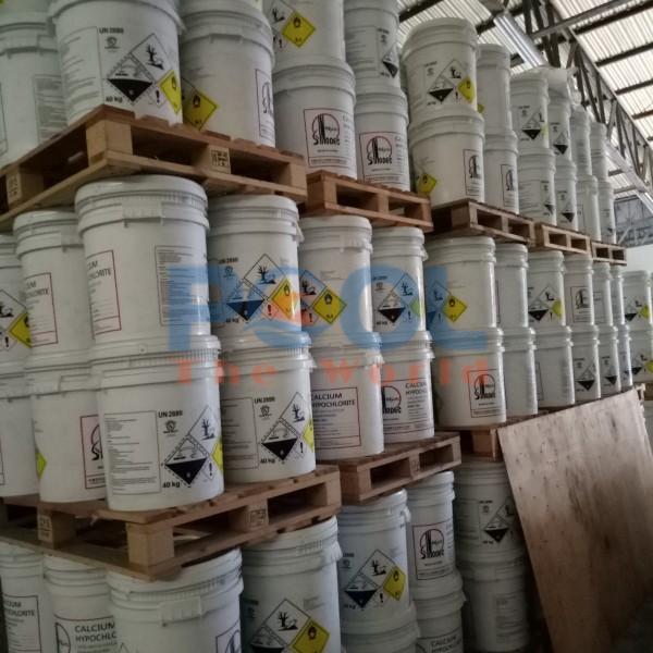 Chlorine Nhật Nankai - 70% Hóa chất khử trùng đến từ Nhật Bản