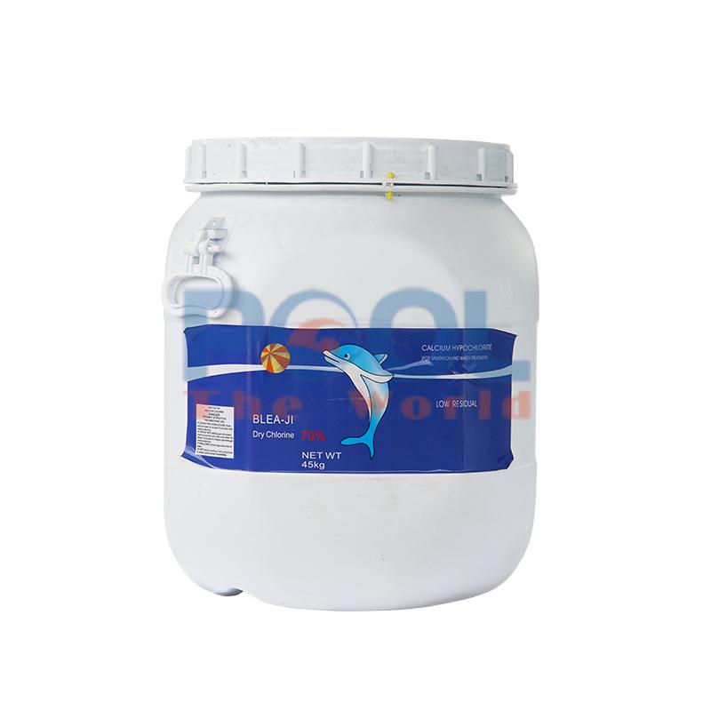 Chlorin Cá Heo 70% – Diệt Khuẩn Mạnh, Đảm Bảo Hồ Bơi Luôn An Toàn