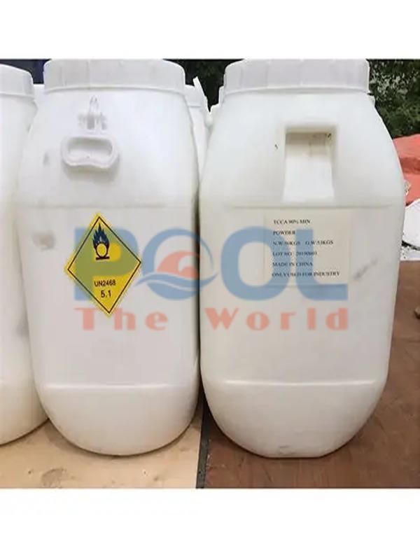 Tác Dụng Của Hóa Chất TCCA 90% Bột Trung Quốc Trong Khử Trùng Nước