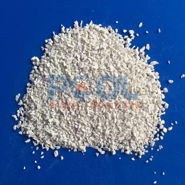 Chlorin Cá Heo 70% – Diệt Khuẩn Mạnh, Đảm Bảo Hồ Bơi Luôn An Toàn