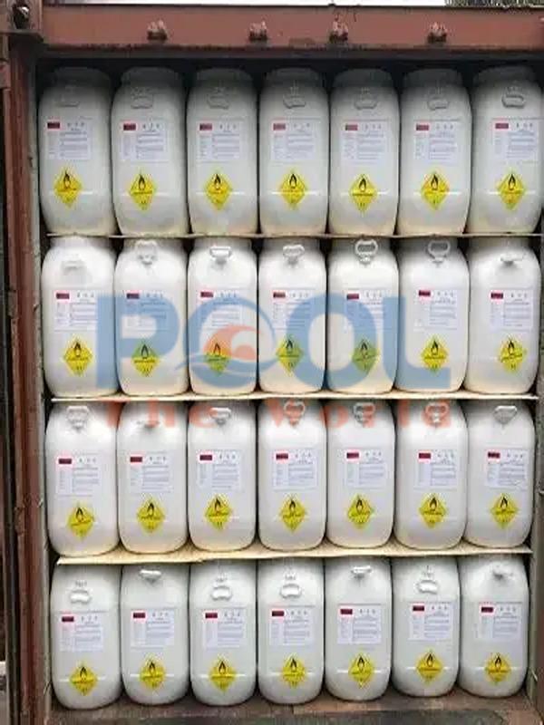 Tác Dụng Của Hóa Chất TCCA 90% Bột Trung Quốc Trong Khử Trùng Nước