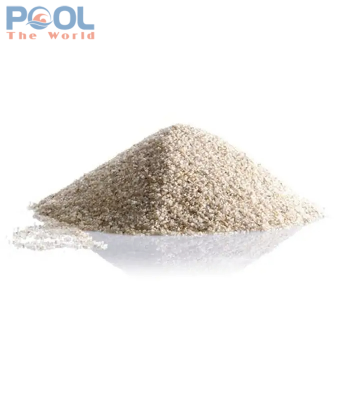 Ứng Dụng Cát Thạch Anh Trong Hệ Thống Lọc Nước Hồ Bơi Hiện Đại