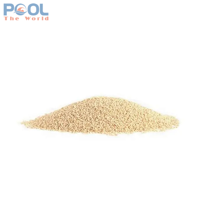 Ứng Dụng Cát Thạch Anh Trong Hệ Thống Lọc Nước Hồ Bơi Hiện Đại