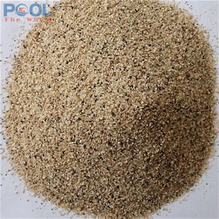 Ứng Dụng Cát Thạch Anh Trong Hệ Thống Lọc Nước Hồ Bơi Hiện Đại