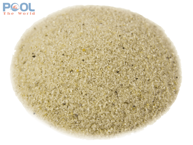 Ứng Dụng Cát Thạch Anh Trong Hệ Thống Lọc Nước Hồ Bơi Hiện Đại