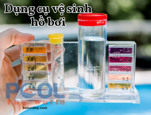 Cách thử độ PH của nước bàng giấy quỳ chính xác