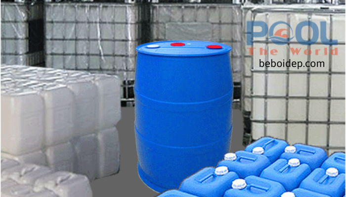 cần chú ý những gì khi mua háo chất xử lý nước hồ bơi