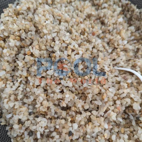 Lý Do Cát Thạch Anh Là Lựa Chọn Tốt Nhất Để Lọc Nước Hồ Bơi