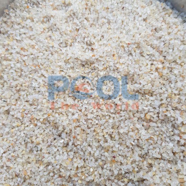 Lý Do Cát Thạch Anh Là Lựa Chọn Tốt Nhất Để Lọc Nước Hồ Bơi