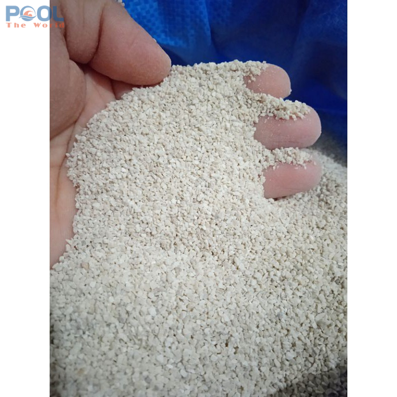 Lý Do Cát Thạch Anh Là Lựa Chọn Tốt Nhất Để Lọc Nước Hồ Bơi