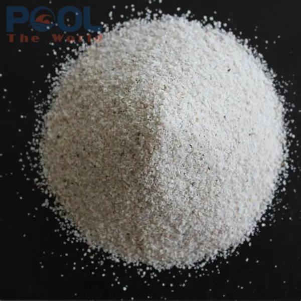 Cát Thạch Anh – Chìa khóa vàng cho hệ thống lọc nước hồ bơi hiệu quả