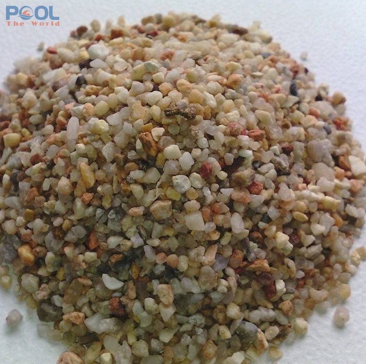 Lý Do Cát Thạch Anh Là Lựa Chọn Tốt Nhất Để Lọc Nước Hồ Bơi