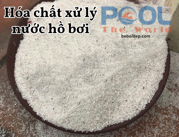 Tại sao Cát Thạch Anh là lựa chọn tối ưu để lọc nước hồ bơi?