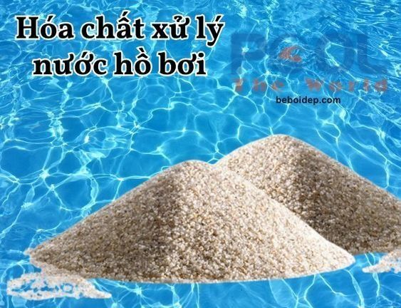 Kích thước hạt cát thạch anh ảnh hưởng thế nào đến hiệu quả lọc nước hồ bơi?