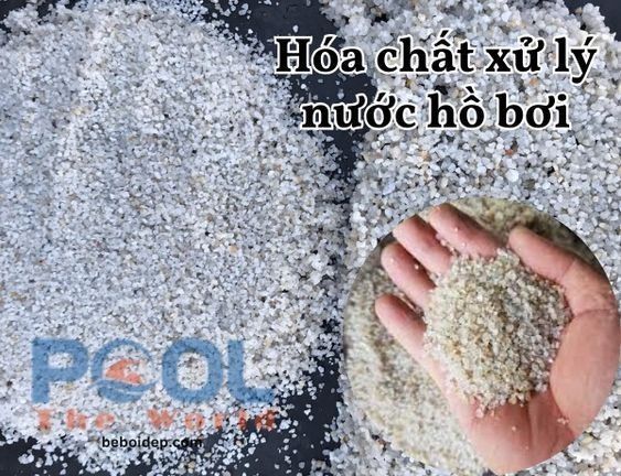 Kích thước hạt cát thạch anh ảnh hưởng thế nào đến hiệu quả lọc nước hồ bơi?