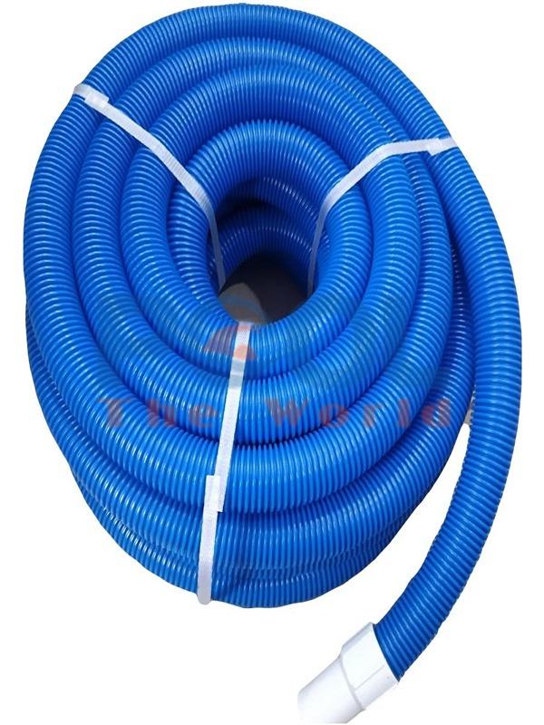Tìm Hiểu Ống Mềm Hút Vệ Sinh Hồ Bơi 9m Dày – Hiệu Quả, Bền Bỉ & An Toàn