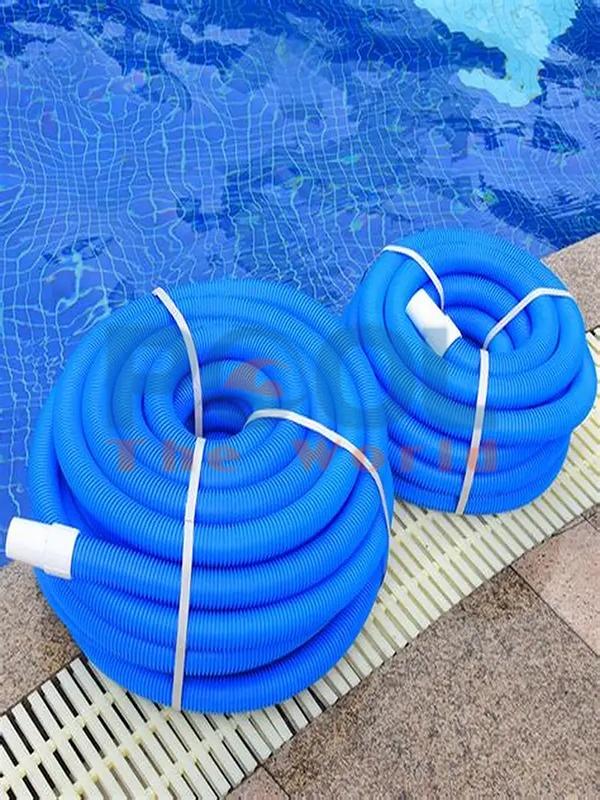 Tìm Hiểu Ống Mềm Hút Vệ Sinh Hồ Bơi 9m Dày – Hiệu Quả, Bền Bỉ & An Toàn 
