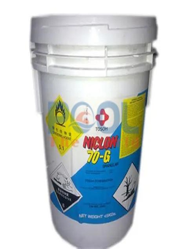Chlorine Nhật: Hóa Chất Xử Lý Nước Hồ Bơi Hàng Đầu Hiện Nay