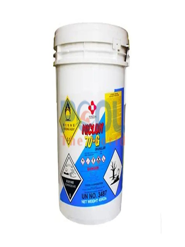 Chlorine Nhật: Hóa Chất Xử Lý Nước Hồ Bơi Hàng Đầu Hiện Nay
