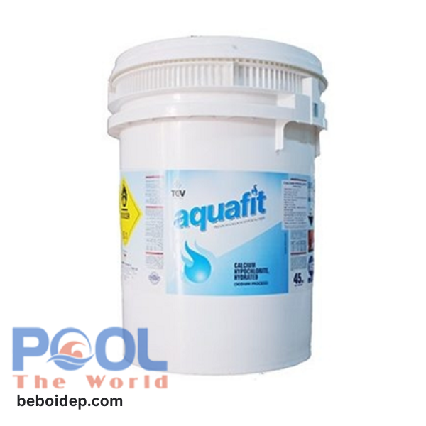 Làm thế nào để bảo quản Chlorine INDIA 70% Aquafit lâu dài?