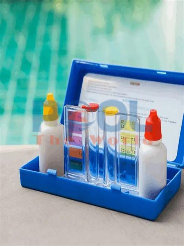 Bộ Test PHCLO Hồ Bơi – Giải Pháp Toàn Diện Cho Hồ Bơi Sạch Và An Toàn
