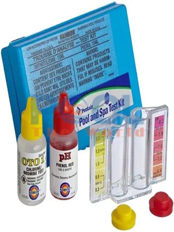 Bộ Test PHCLO Hồ Bơi – Giải Pháp Toàn Diện Cho Hồ Bơi Sạch Và An Toàn