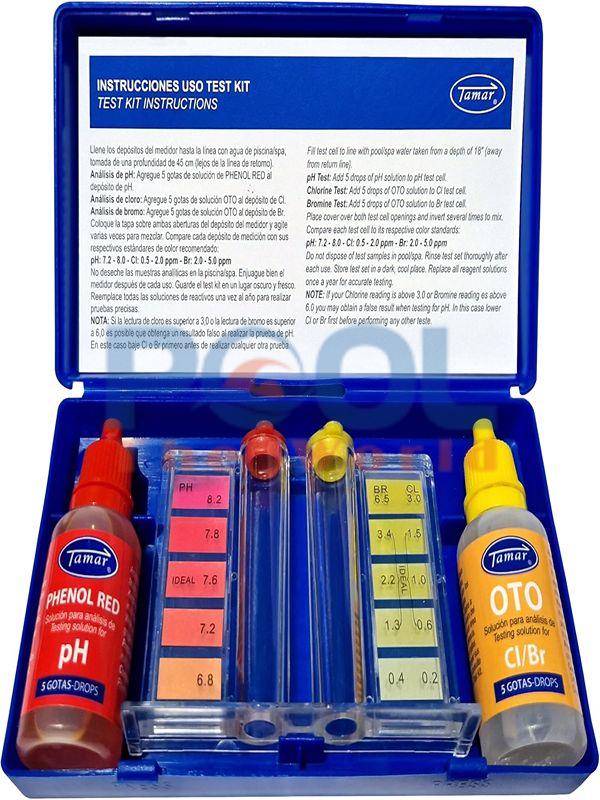 Bộ Test PHCLO Hồ Bơi – Giải Pháp Toàn Diện Cho Hồ Bơi Sạch Và An Toàn