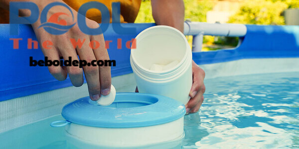 Tác dụng của Clo tan chậm trong việc ổn định nồng độ chlorine trong 7 ngày