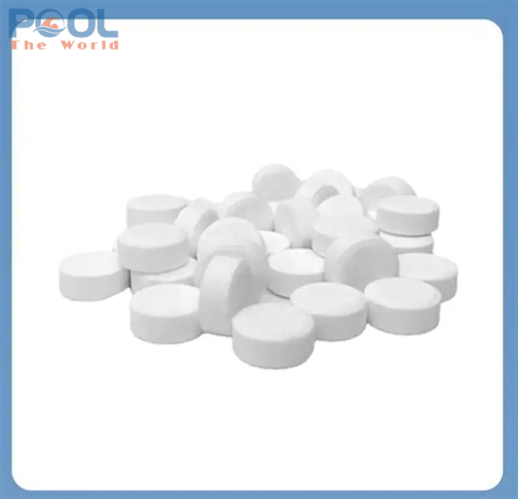 Hồ bơi lặng sóng – Hóa chất âm thầm làm sạch từng phân nước