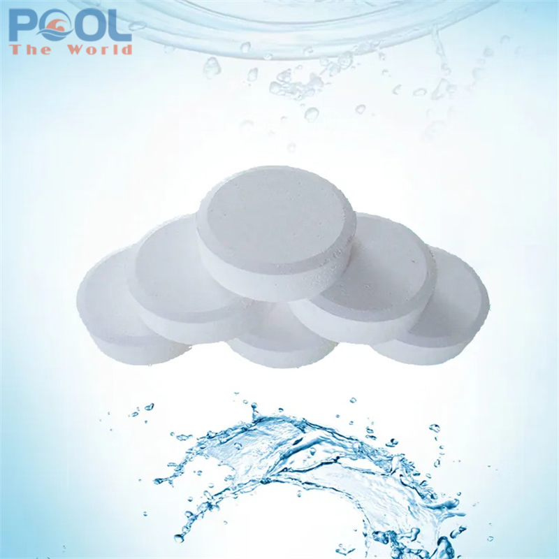 Giải Mã Hóa Chất Clo Tan Chậm: Vũ Khí Bí Mật Của Hồ Bơi Chuyên Nghiệp