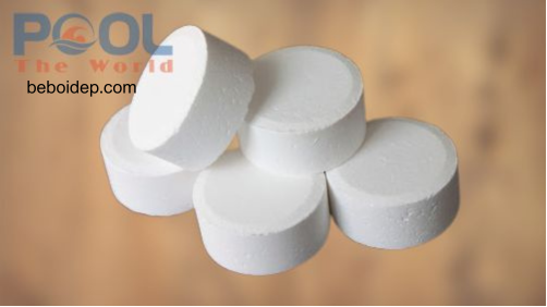 Cơ chế tan chậm của Clo viên 200g Nhật và ảnh hưởng đến chất lượng nước hồ bơi