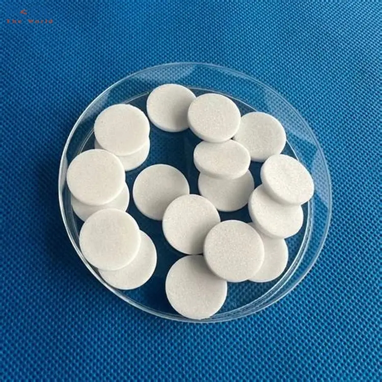 Hóa chất Clo viên 200g Nhật – Bảo vệ sức khỏe người bơi với công nghệ từ Nhật Bản