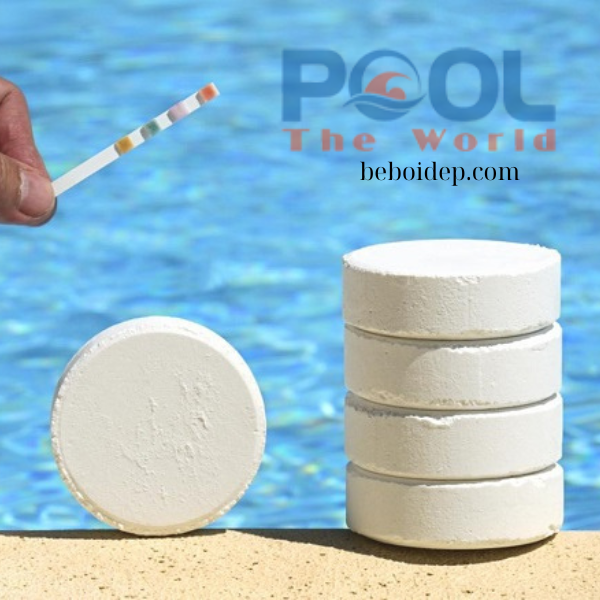 Cách trung hòa Clo dư trong hồ bơi sau khi xử lý nước