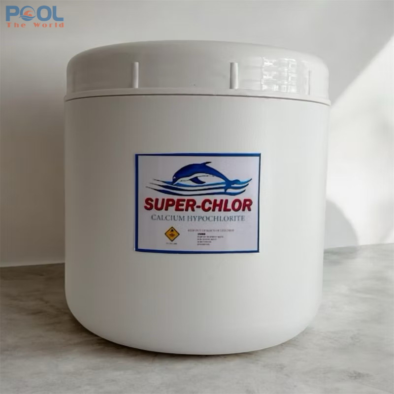 Bạn có thực sự hiểu hết về Clo trong hồ bơi?