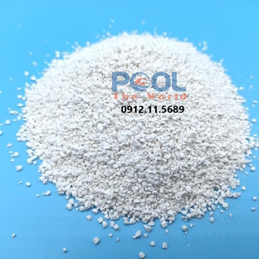 Lưu ý bảo quản Clorin Cá Heo 70% – Tránh bay hơi và mất hoạt tính