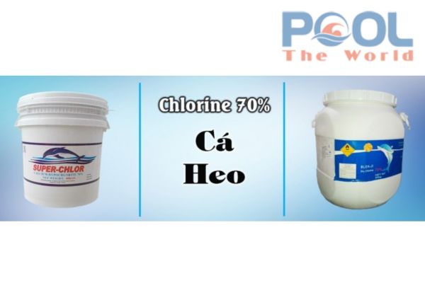 Bạn có thực sự hiểu hết về Clo trong hồ bơi?