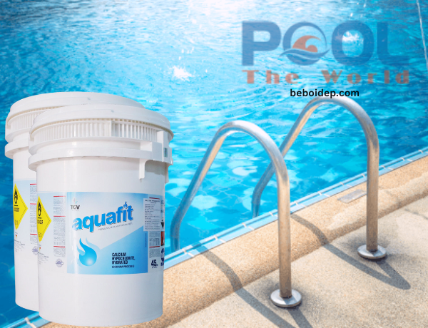 Tác dụng “3 trong 1” của clorine ấn độ: diệt khuẩn – khử mùi – làm trong nước