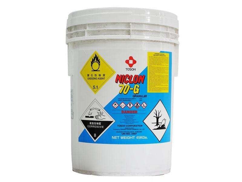 Tìm Hiểu Về Chlorine Dành Cho Nước Hồ Bơi