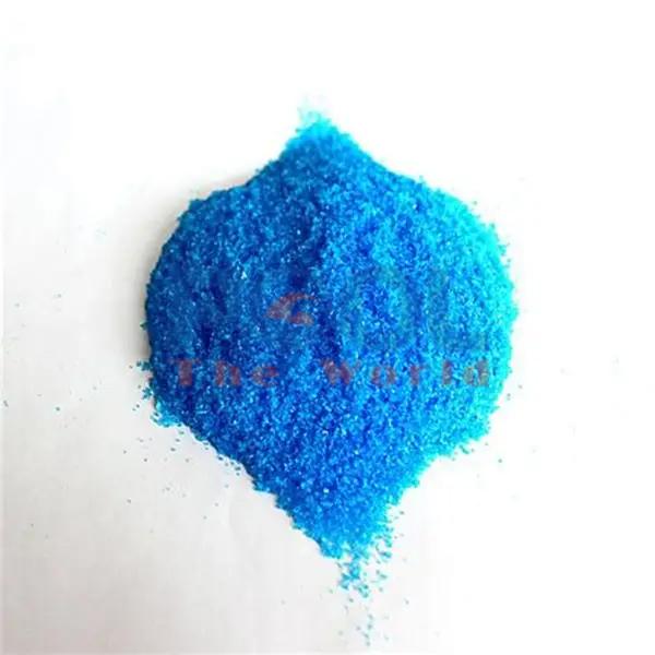 CuSO₄·5H₂O – Hóa Chất Đa Năng Bảo Vệ Chất Lượng Nước hồ bơi