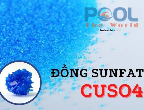 Cách bảo quản đồng sunphat CuSO4.5H2O đúng cách để sử dụng lâu dài