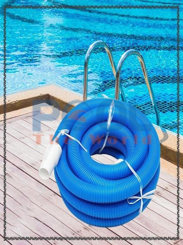 Ống hút hồ bơi 15m dày và siêu dày: Khác biệt nhỏ, hiệu quả lớn